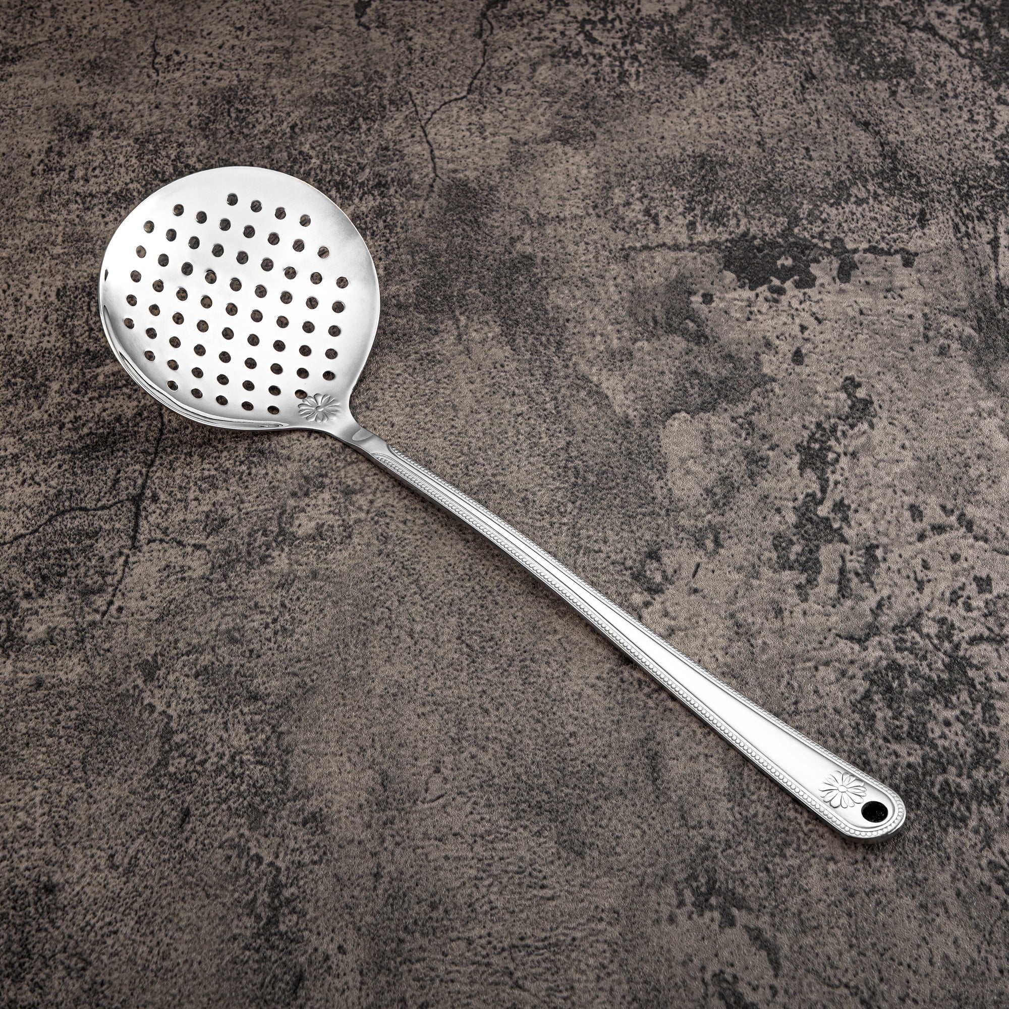 أدوات مائدة أنيقة من المرجان سكيمر، ستانلس ستيل، فضي (CUT0010413)