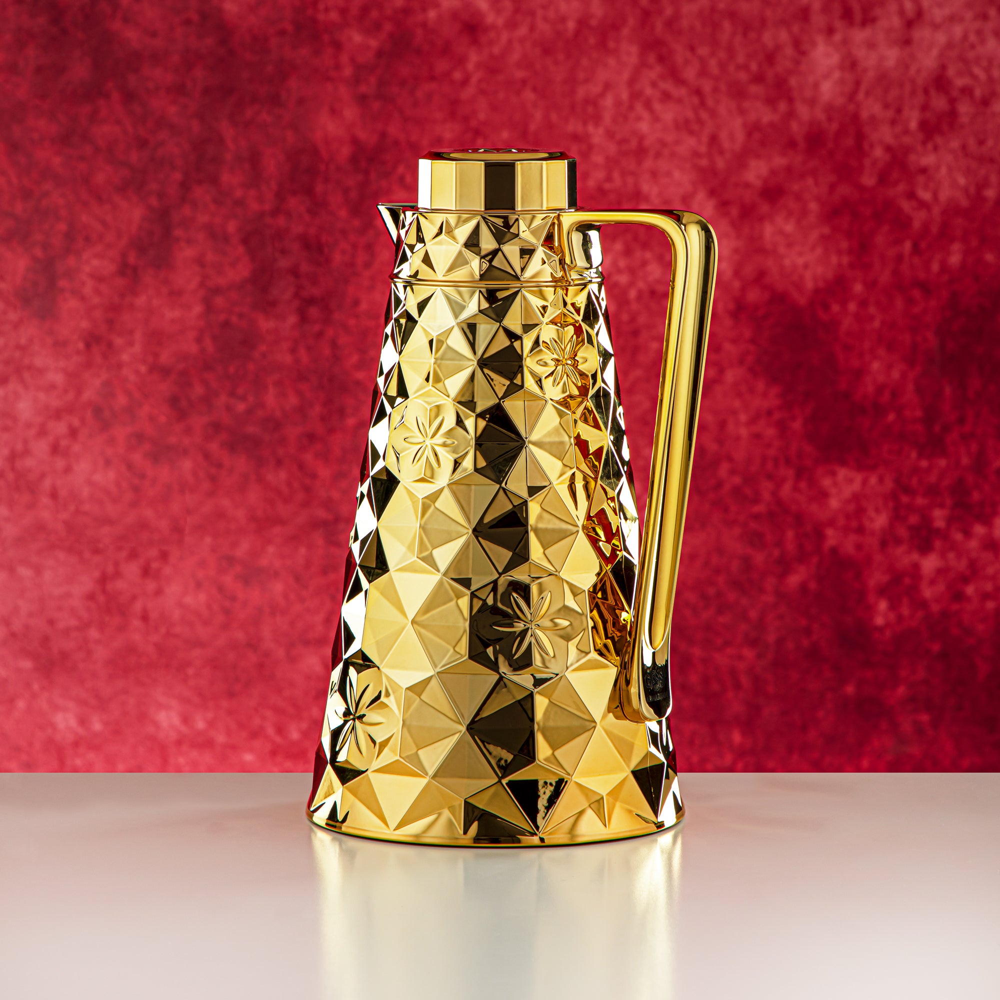 المرجان طقم ترامس قطعتين ذهبي - FG204AB-100 ALLG