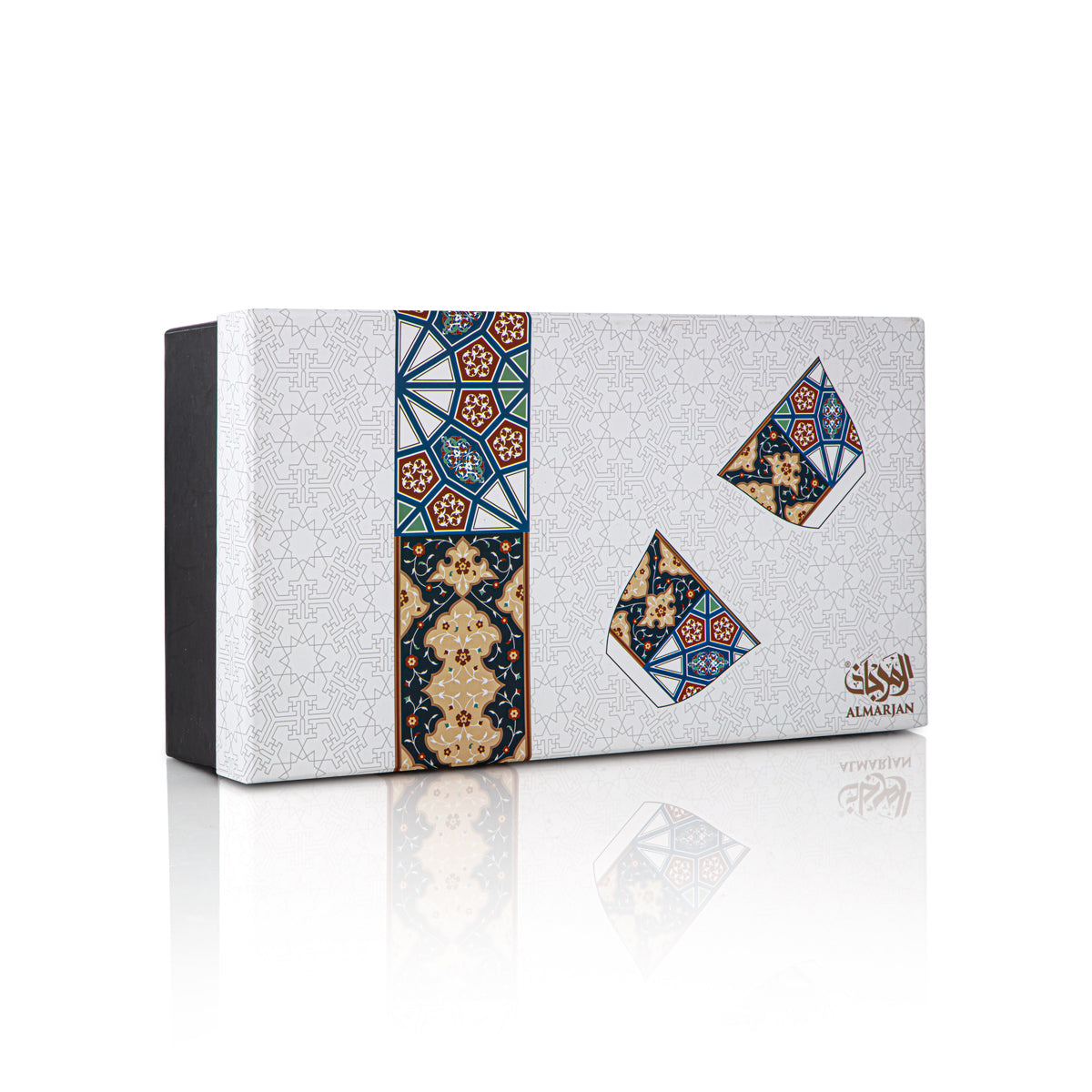 Almarjan 12 Pieces Fonon Collection Cawa Cups - 1210