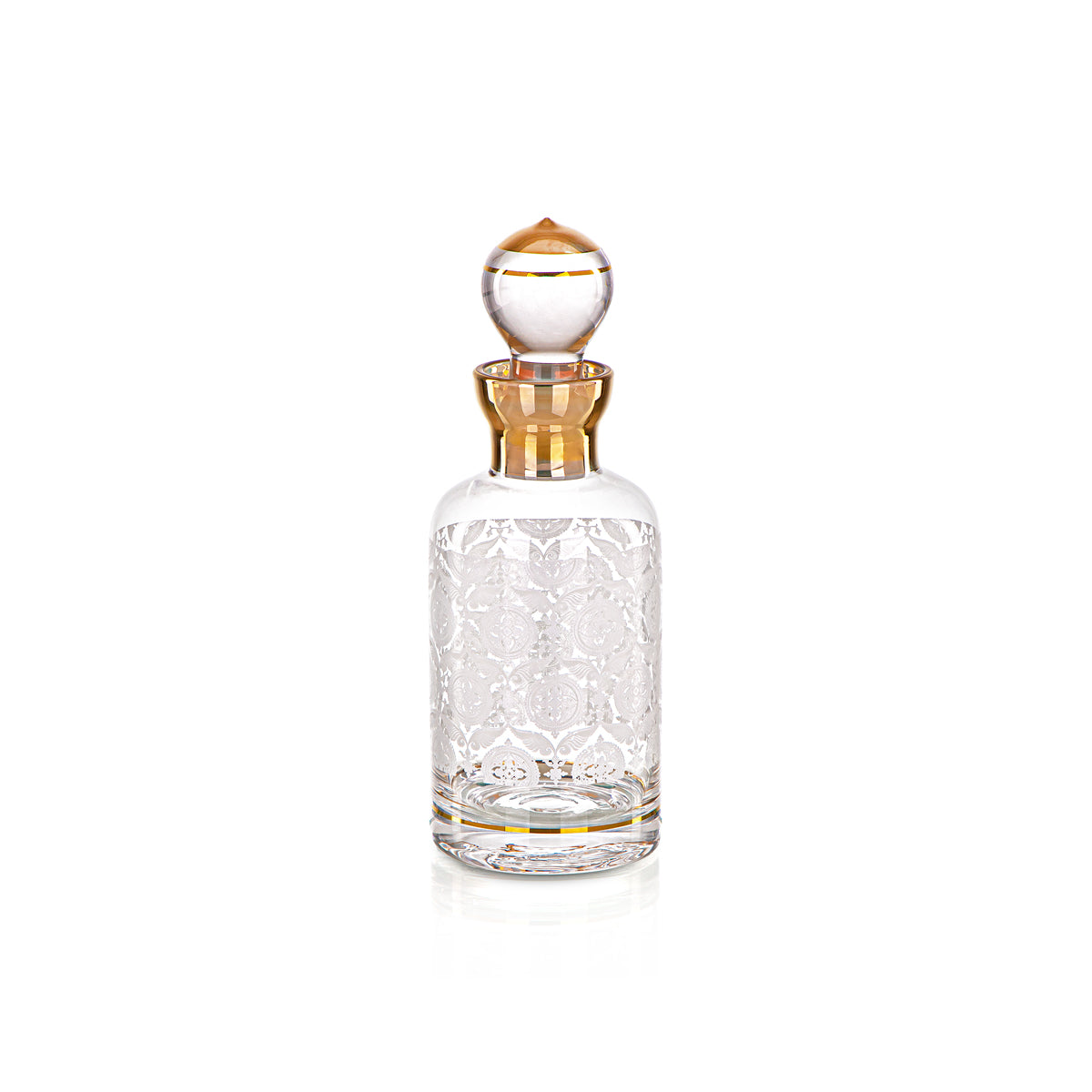 Almarjan 16.5 Tola Glass Perfume Bottle - 0862P-AGW