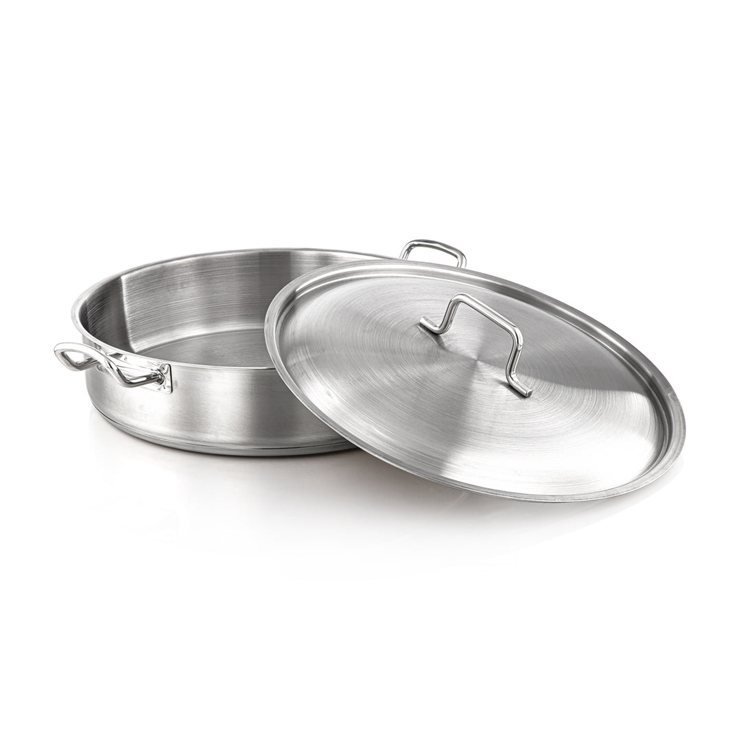 Almarjan 41 CM Professional Collection Stainless Steel Brazier - STS0299022