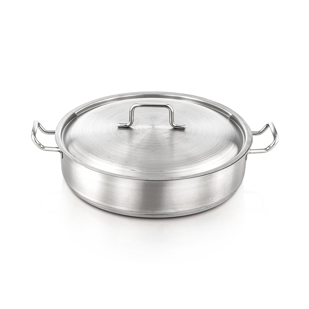 Almarjan 41 CM Professional Collection Stainless Steel Brazier - STS0299022