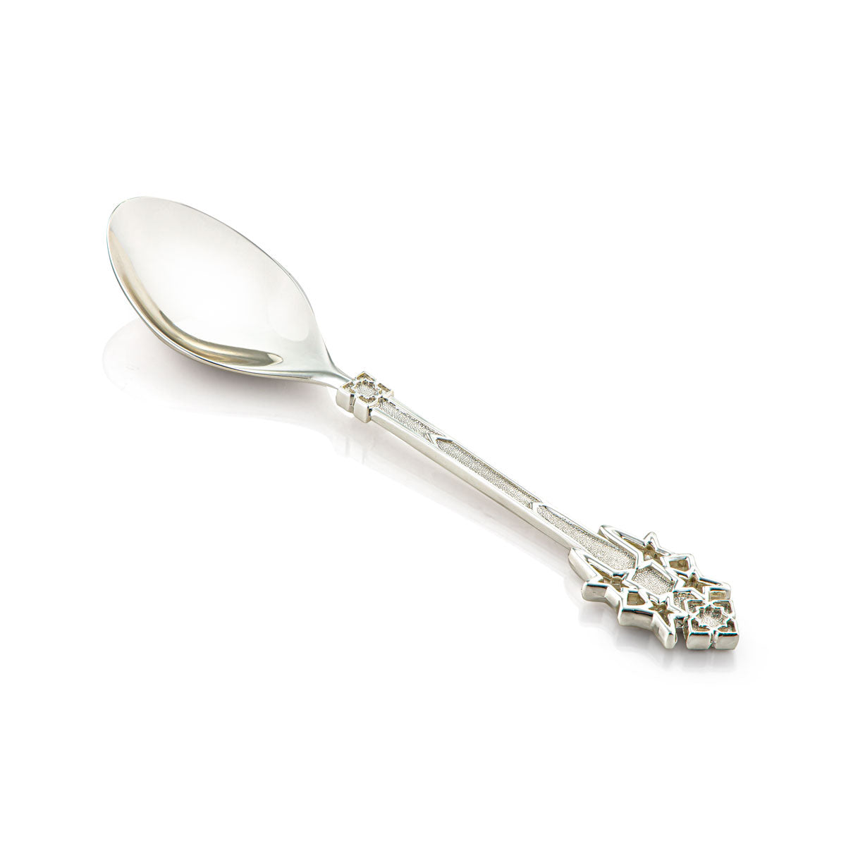 Almarjan Serving Spoon Silver - KMT0339-S