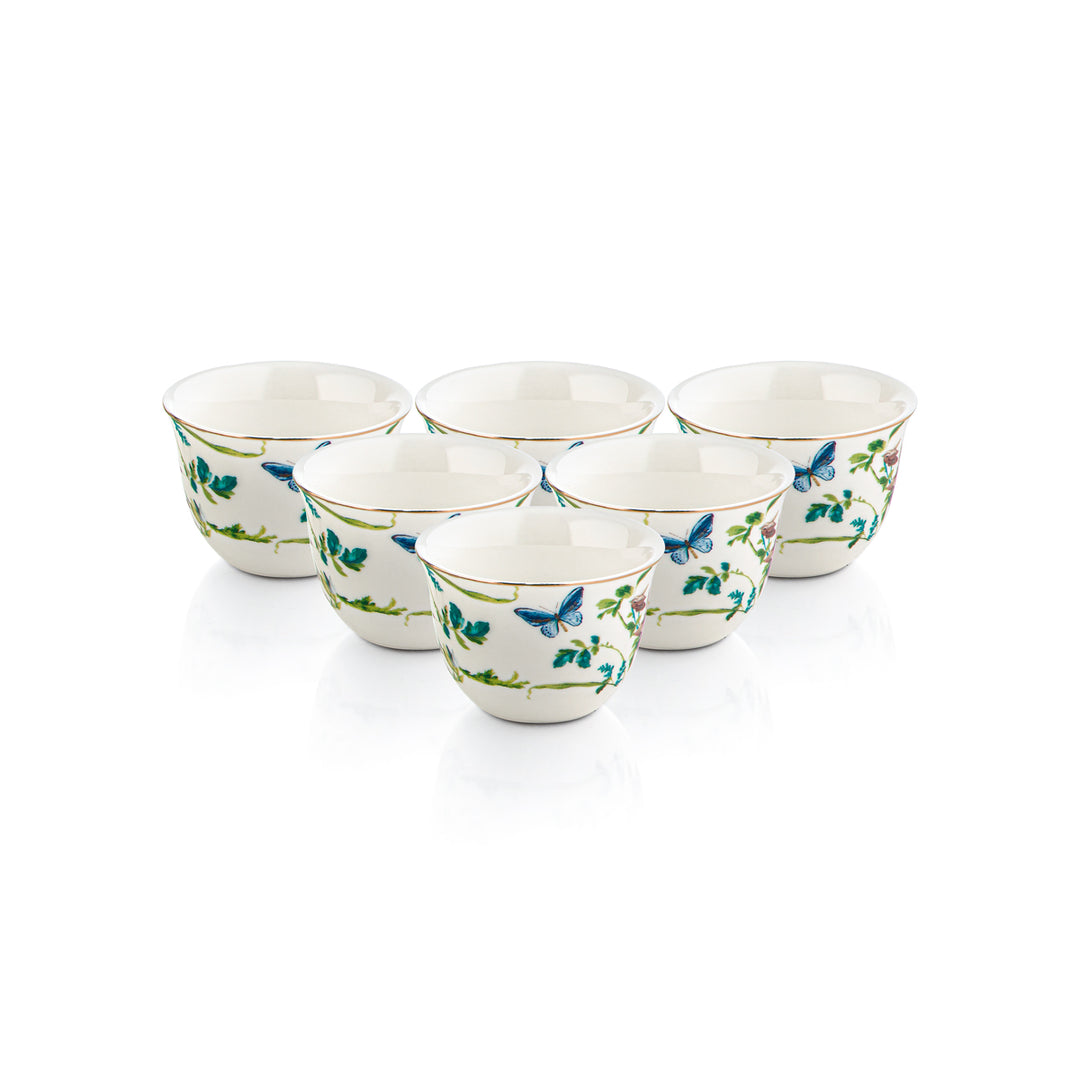 Almarjan 23 Pieces Fonon Collection Tea Set - 5321